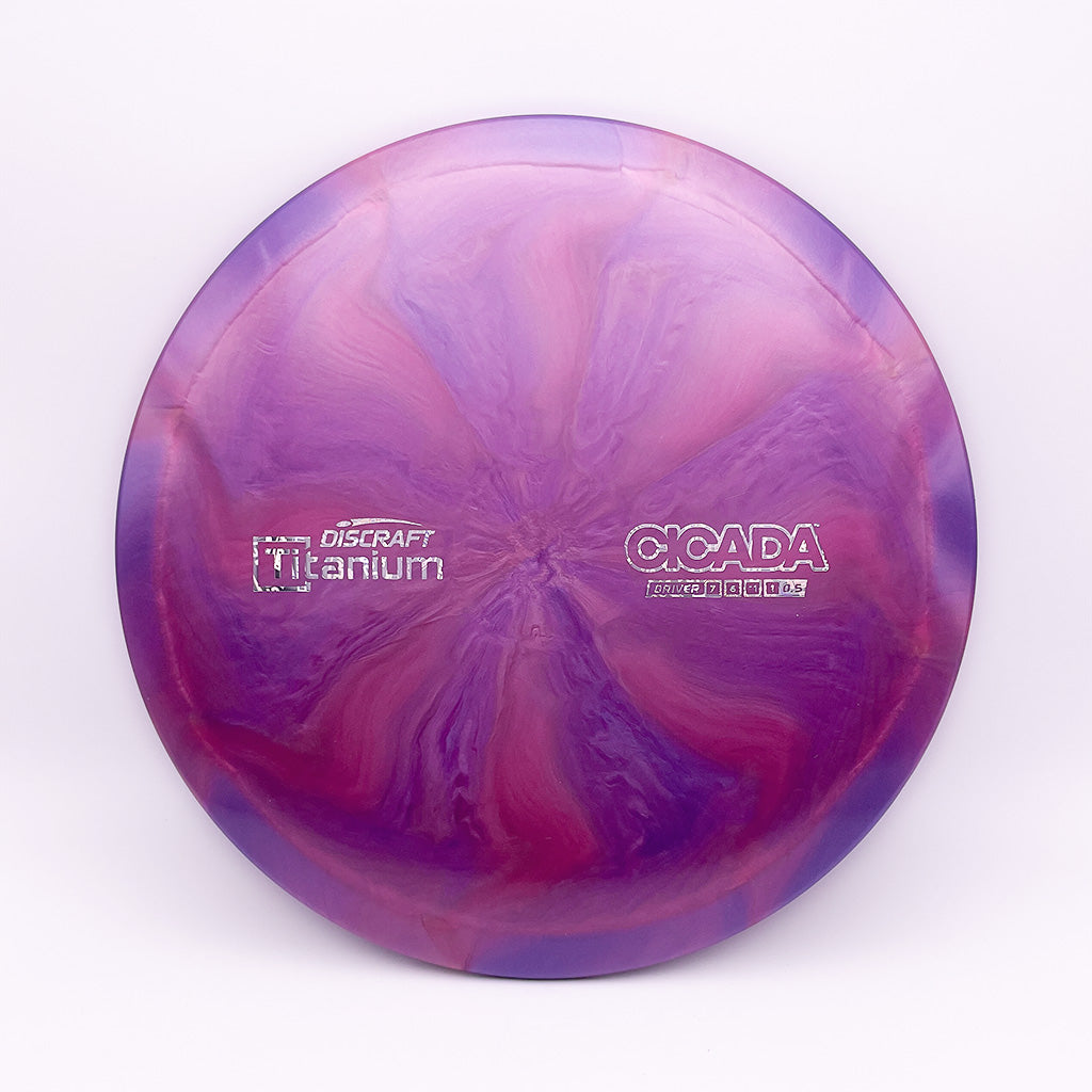 Discraft Titanium Cicada