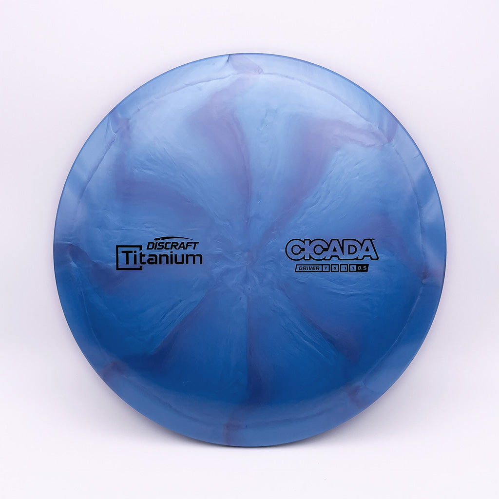 Discraft Titanium Cicada