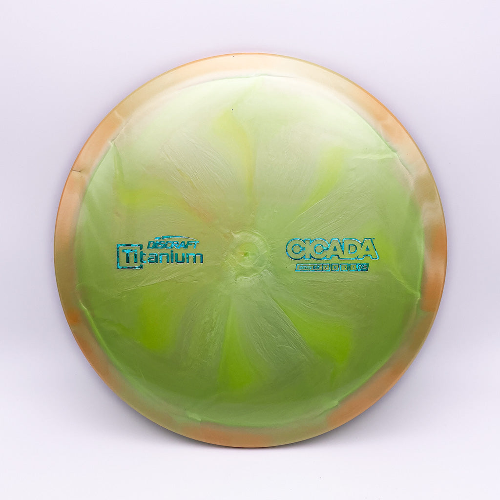 Discraft Titanium Cicada