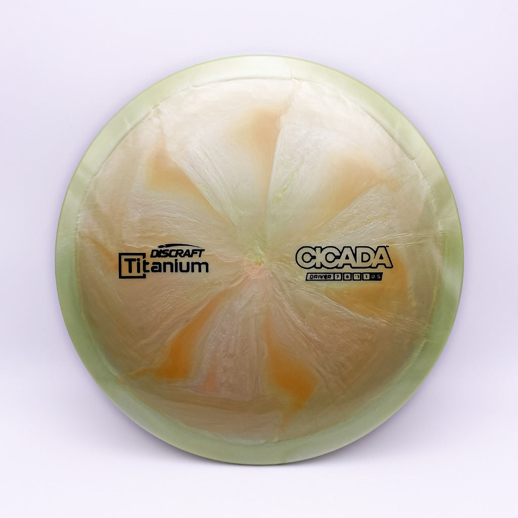 Discraft Titanium Cicada