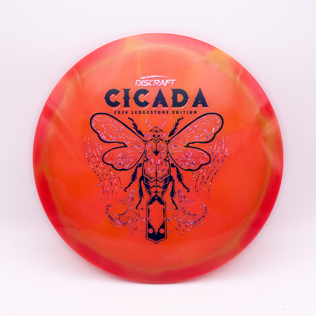 Ledgestone 2024 Z Swirl Cicada