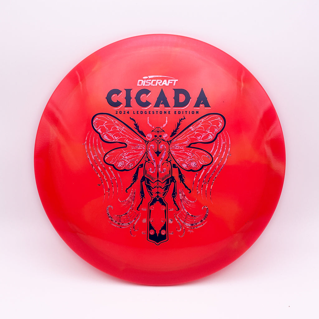 Ledgestone 2024 Z Swirl Cicada
