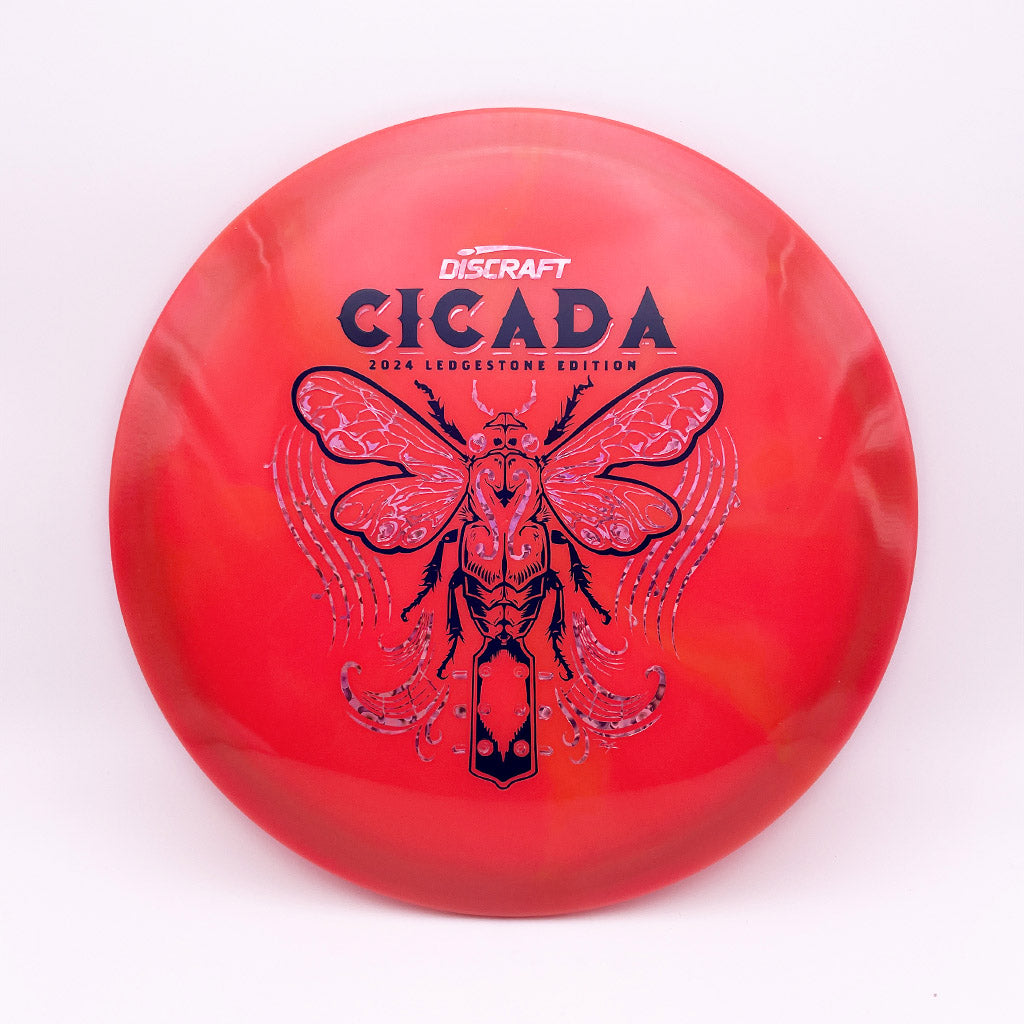Ledgestone 2024 Z Swirl Cicada