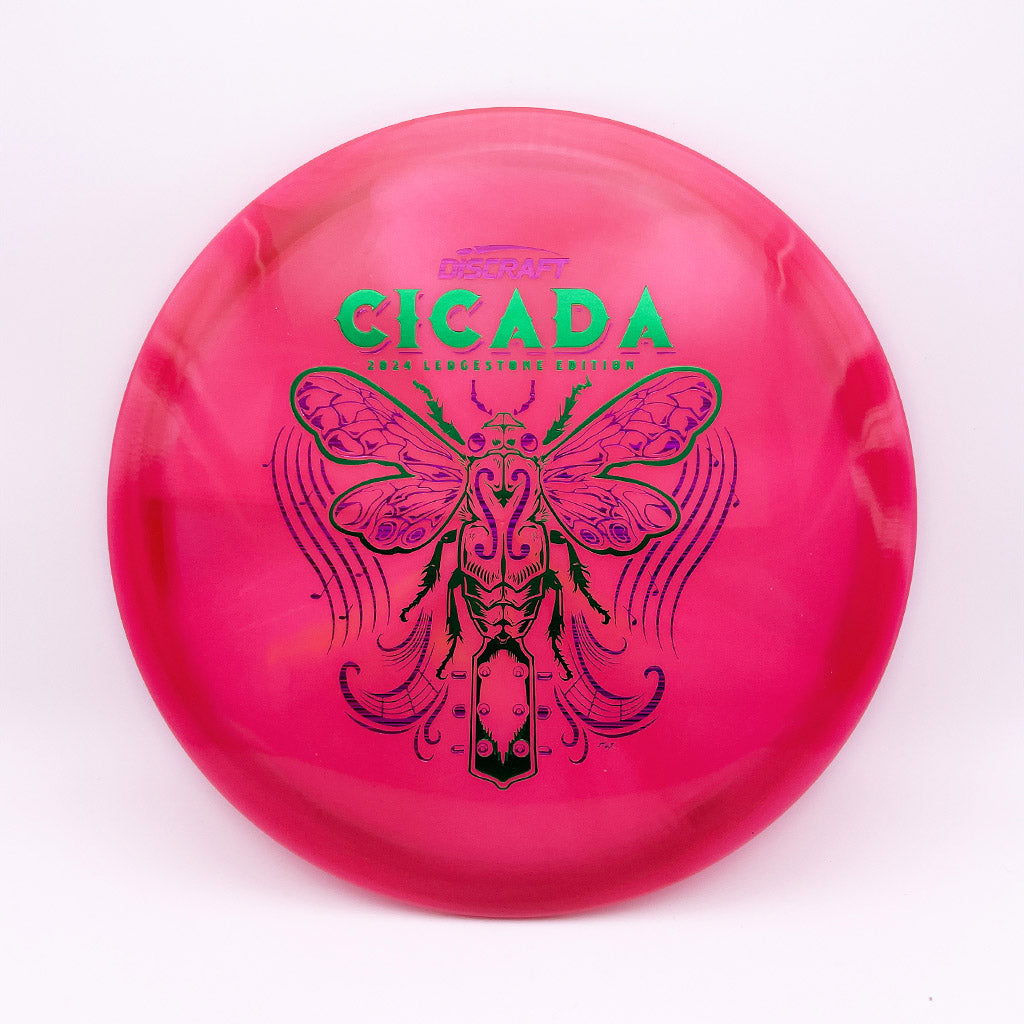 Ledgestone 2024 Z Swirl Cicada
