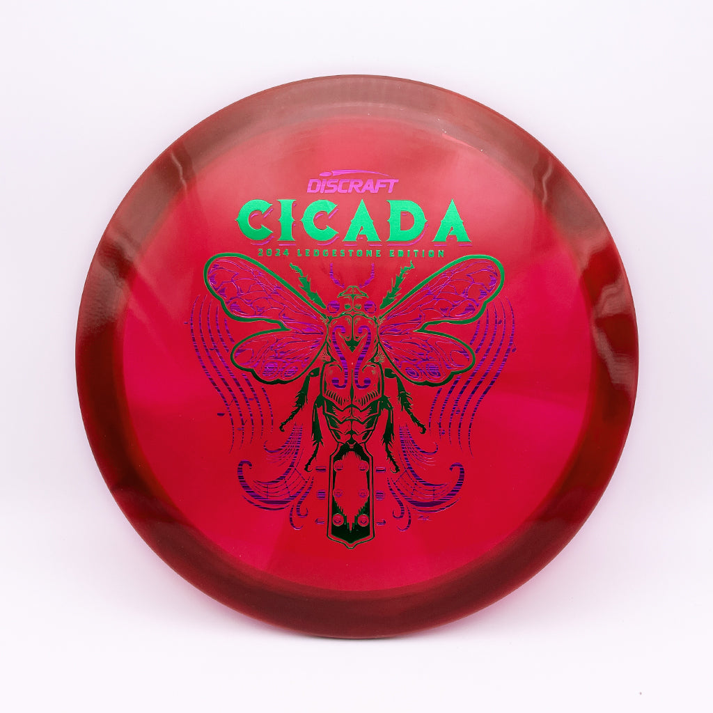 Ledgestone 2024 Z Swirl Cicada