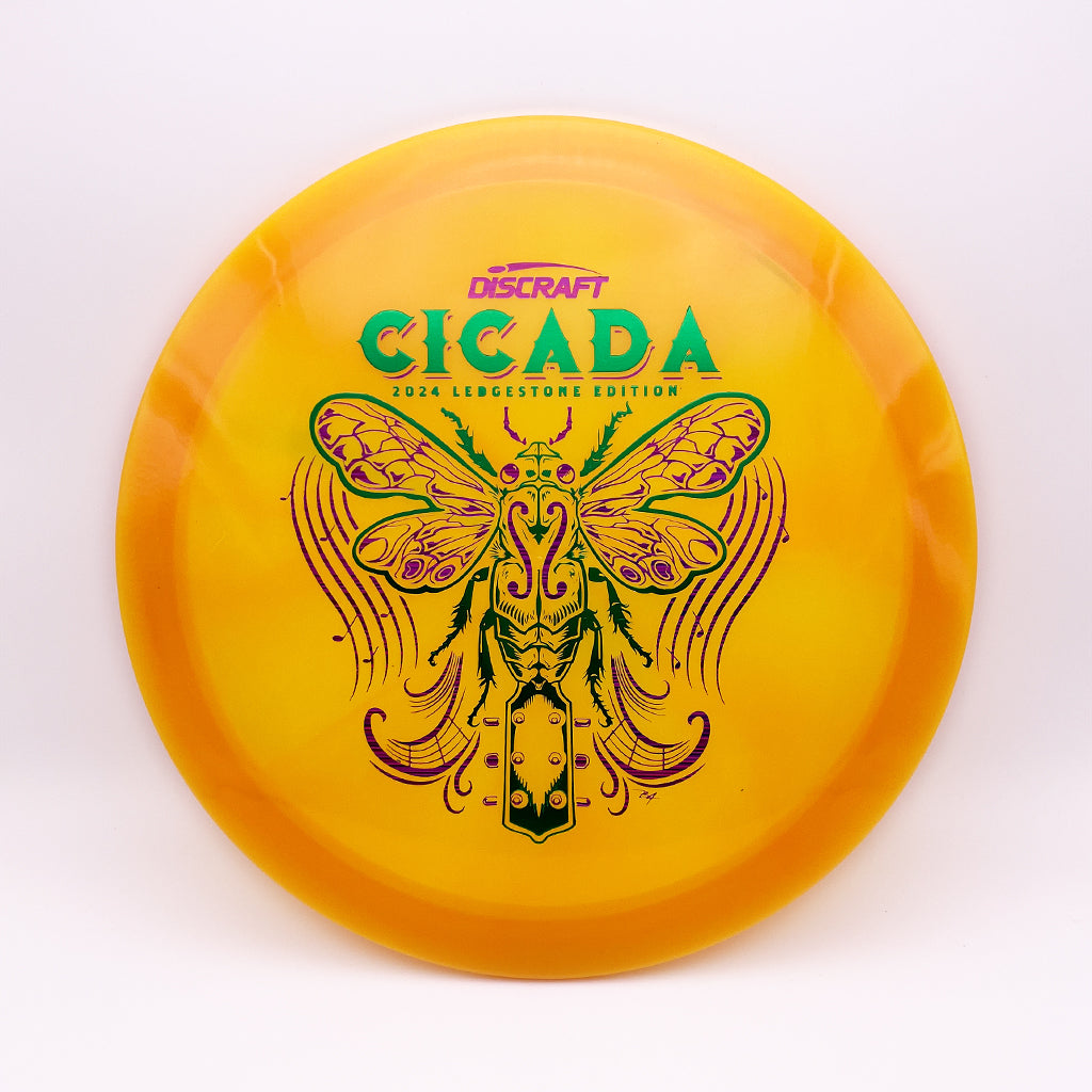 Ledgestone 2024 Z Swirl Cicada