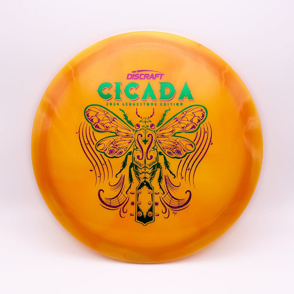 Ledgestone 2024 Z Swirl Cicada