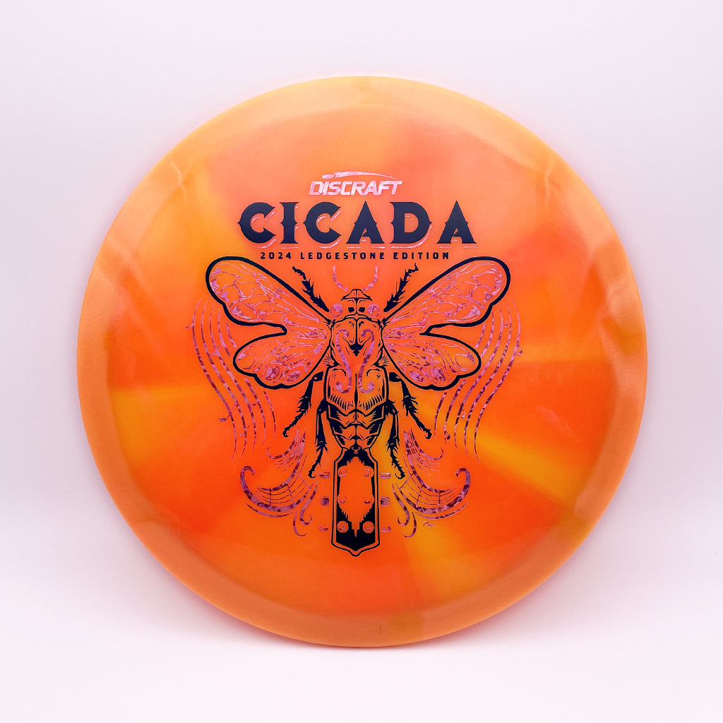 Ledgestone 2024 Z Swirl Cicada