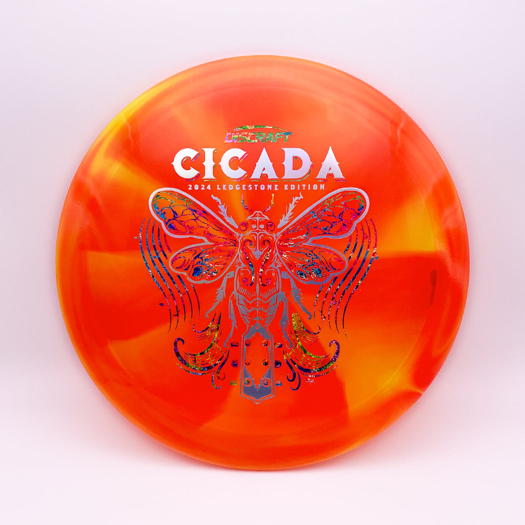 Ledgestone 2024 Z Swirl Cicada