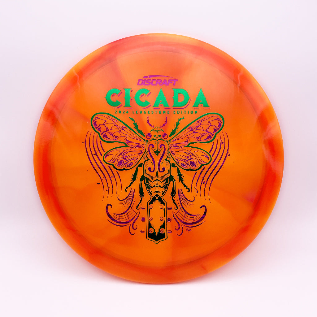 Ledgestone 2024 Z Swirl Cicada