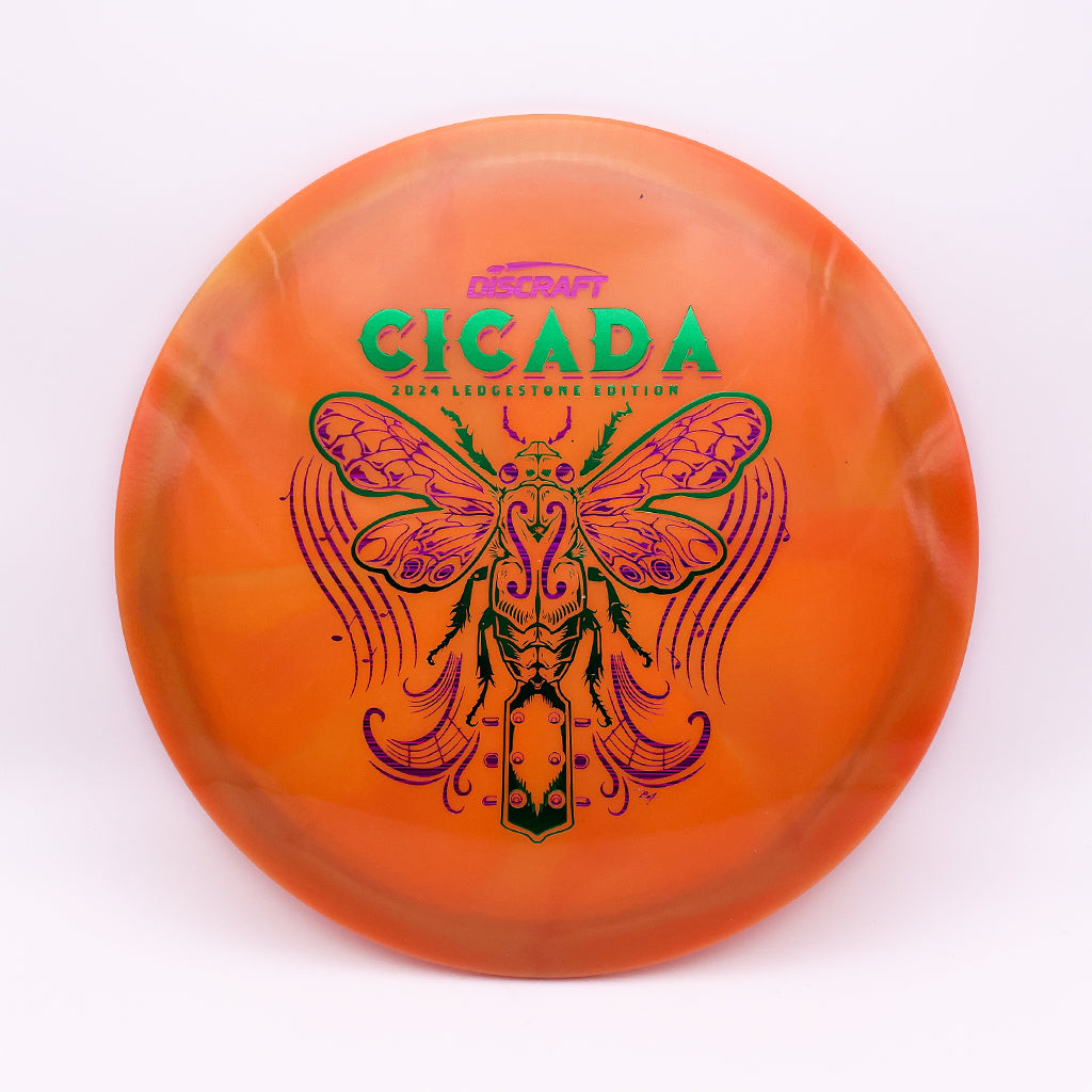 Ledgestone 2024 Z Swirl Cicada