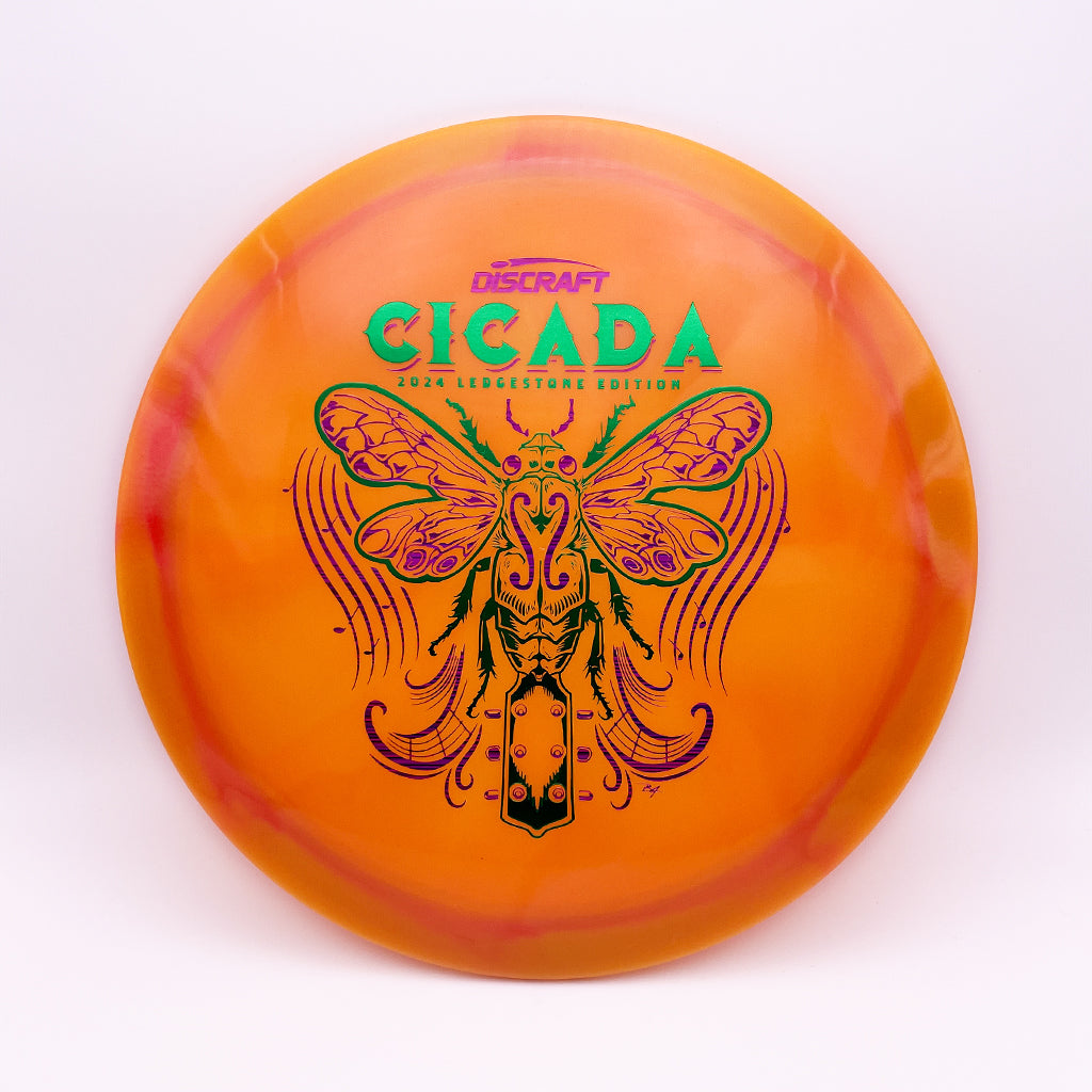 Ledgestone 2024 Z Swirl Cicada