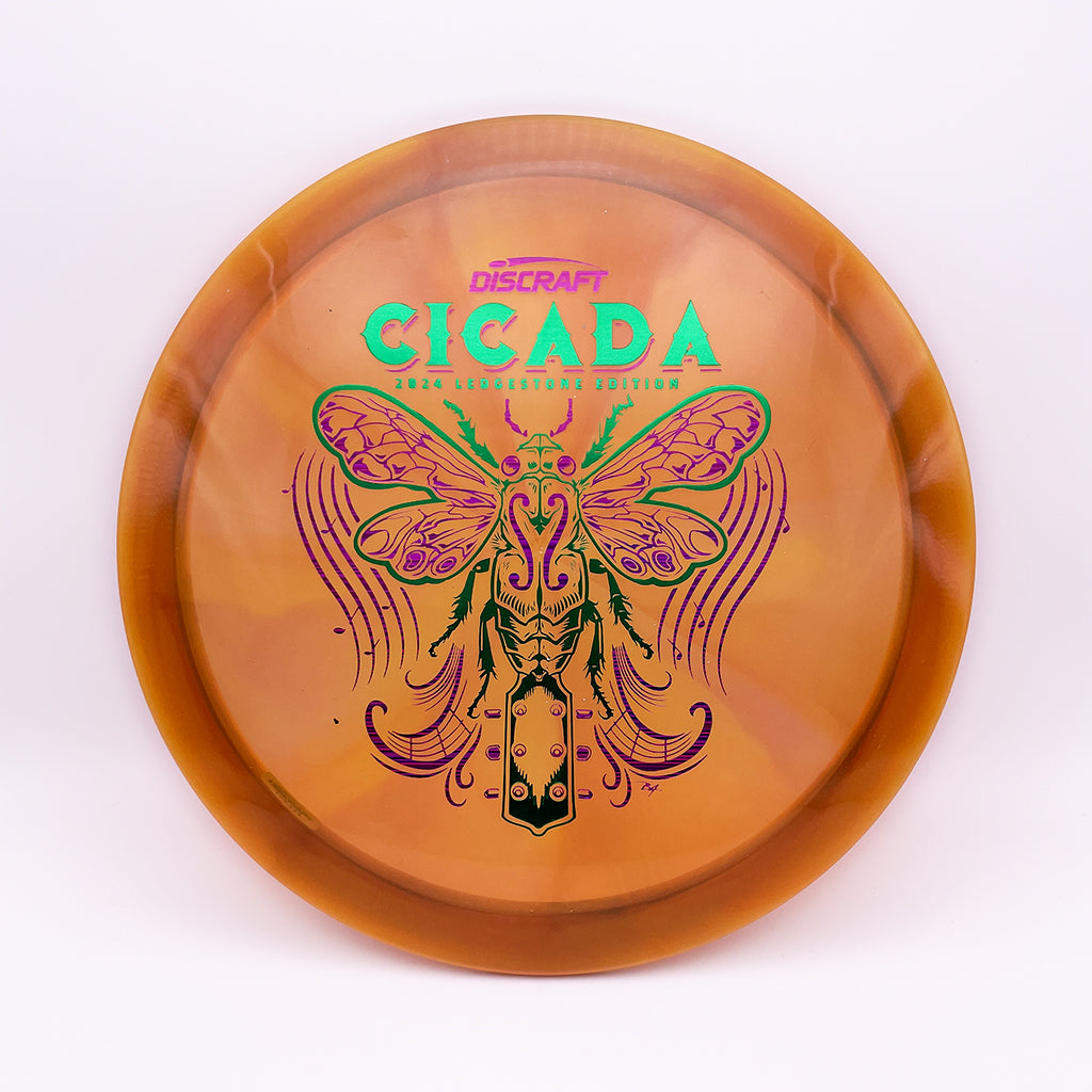 Ledgestone 2024 Z Swirl Cicada