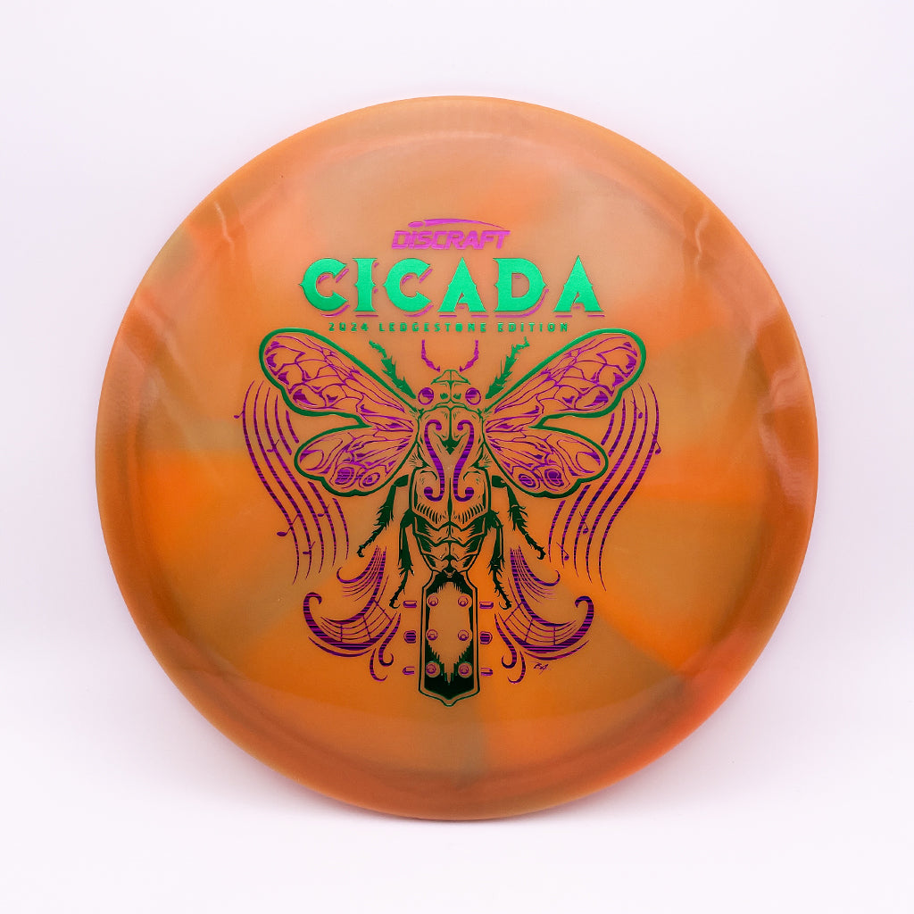 Ledgestone 2024 Z Swirl Cicada