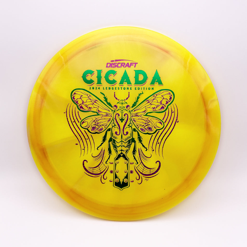 Ledgestone 2024 Z Swirl Cicada
