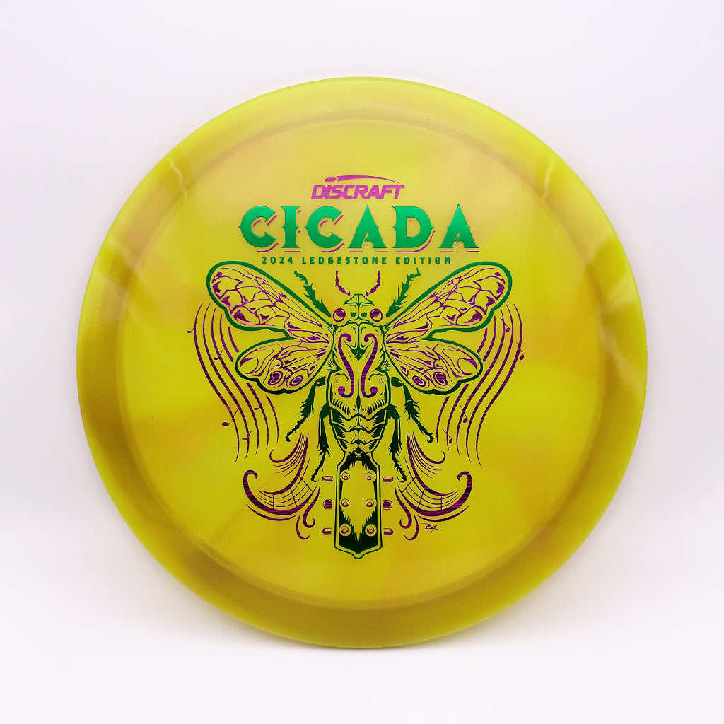 Ledgestone 2024 Z Swirl Cicada