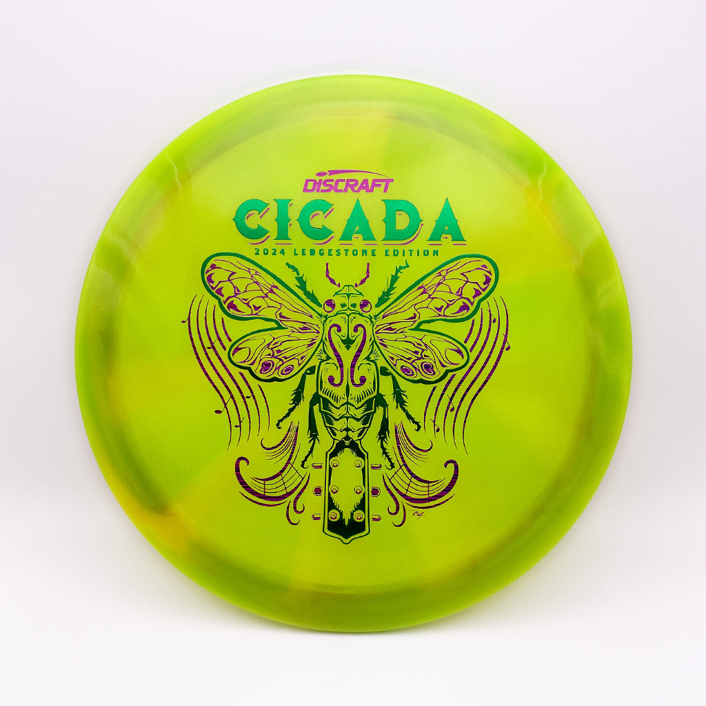 Ledgestone 2024 Z Swirl Cicada