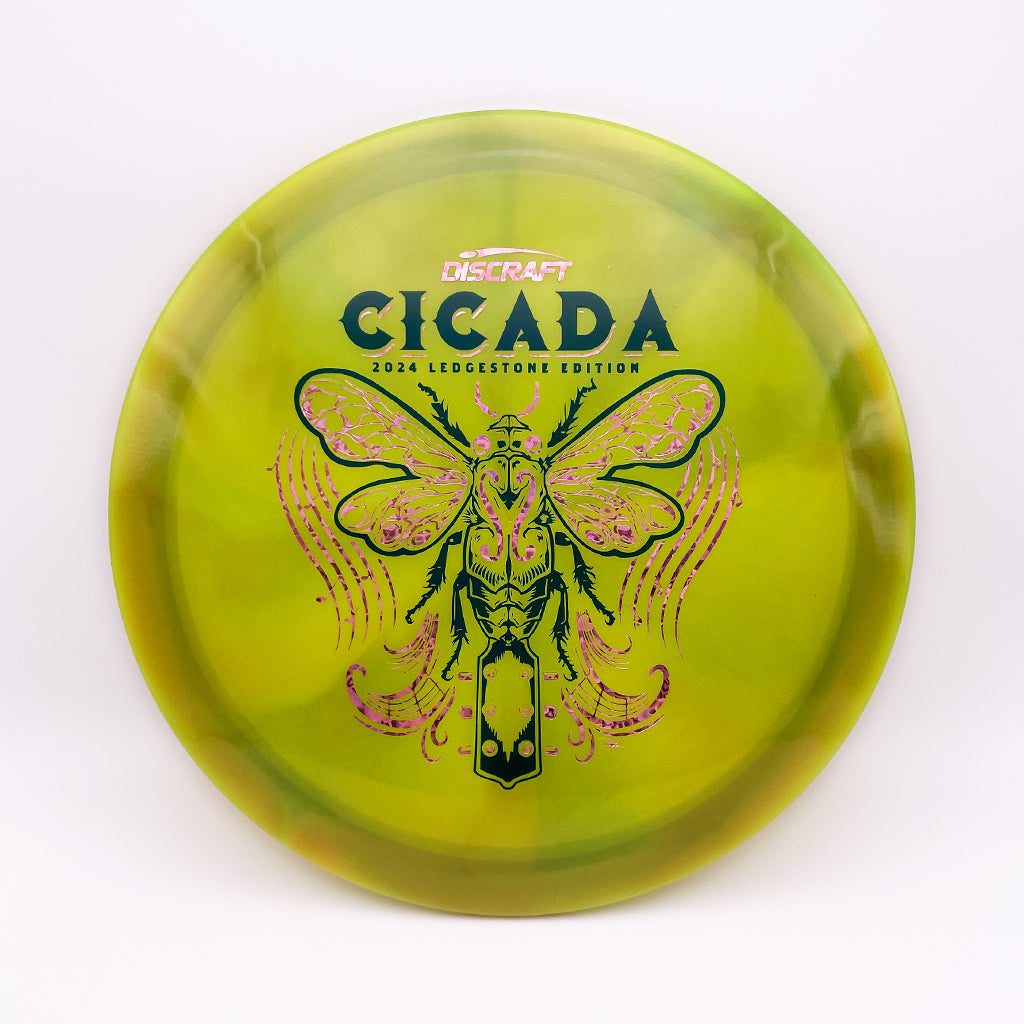 Ledgestone 2024 Z Swirl Cicada