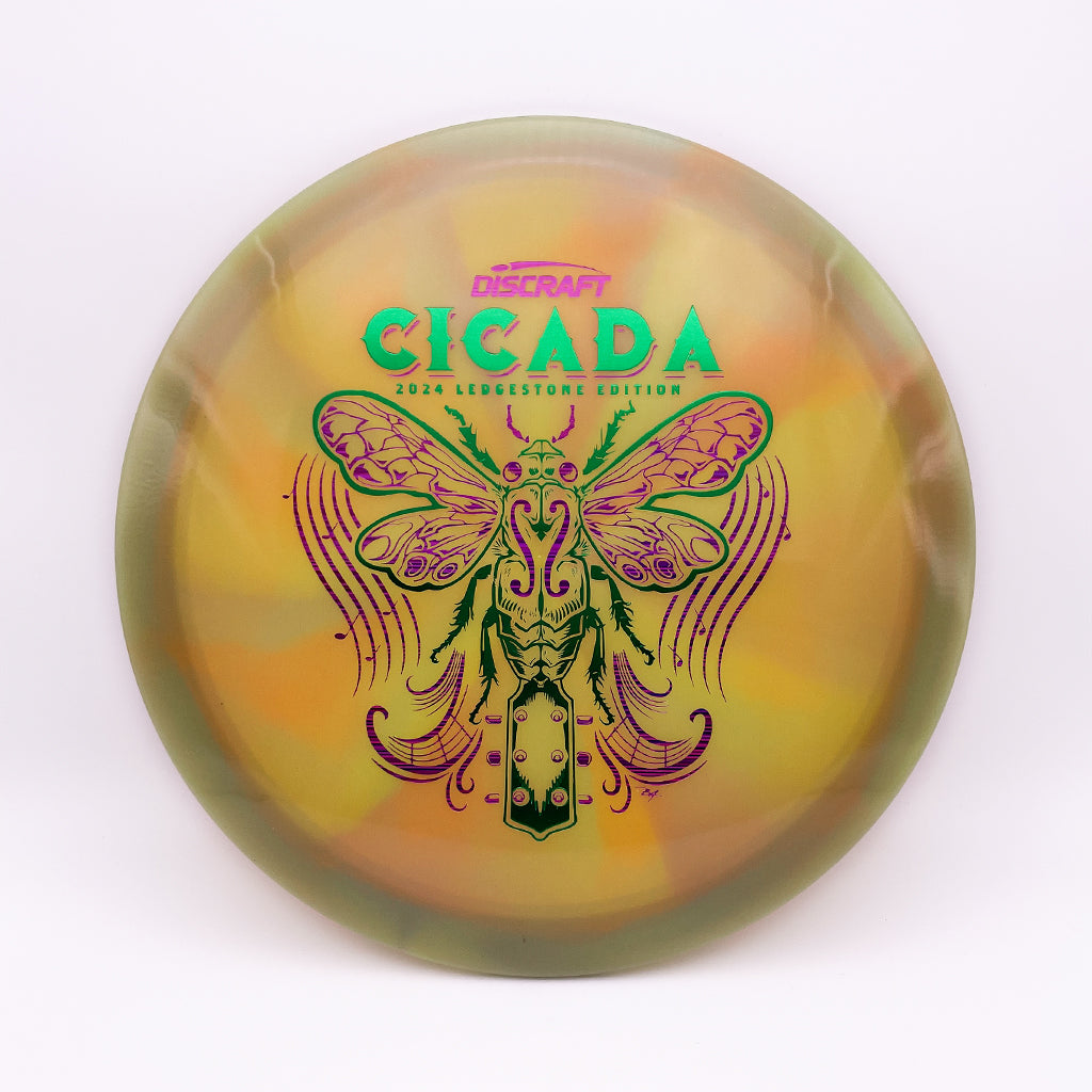 Ledgestone 2024 Z Swirl Cicada