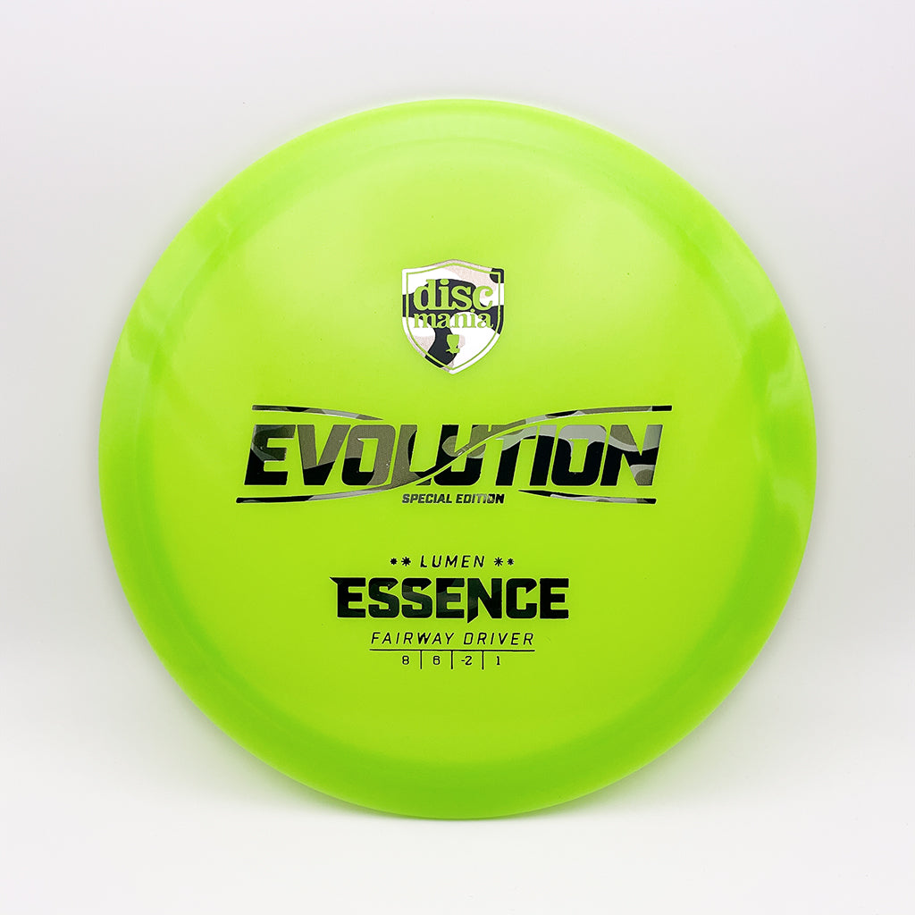 Discmania Special Edition Color Lumen Essence