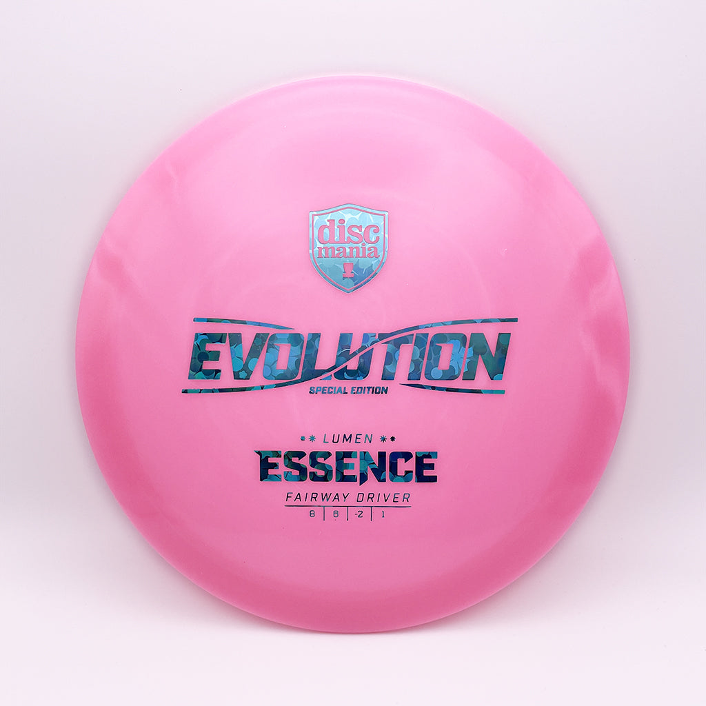Discmania Special Edition Color Lumen Essence