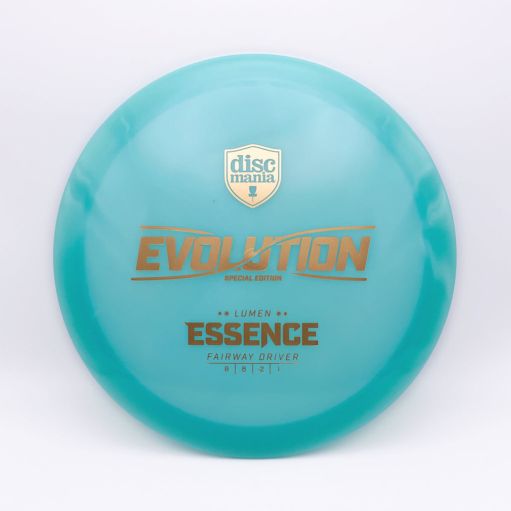 Discmania Special Edition Color Lumen Essence
