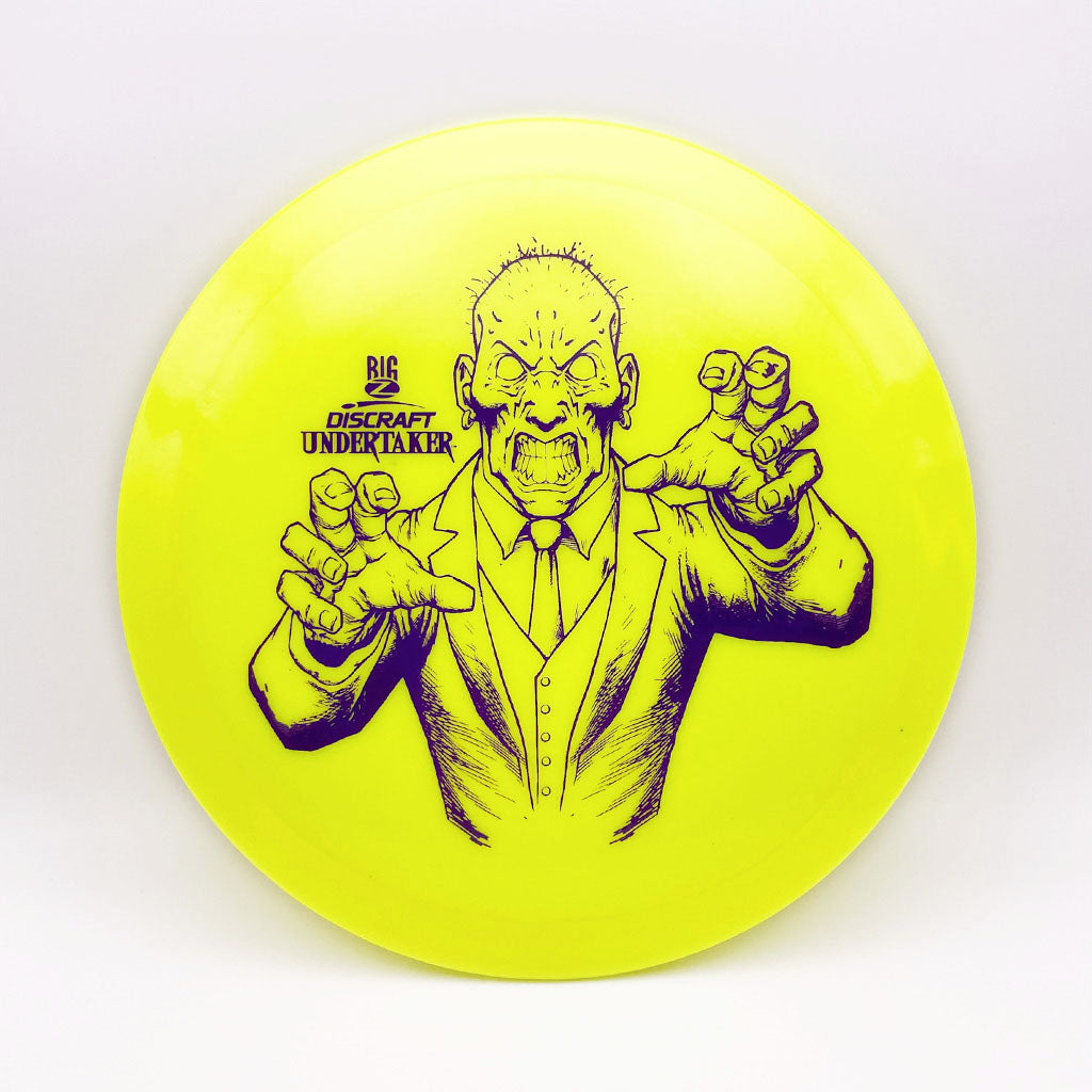 Discraft Big Z Undertaker