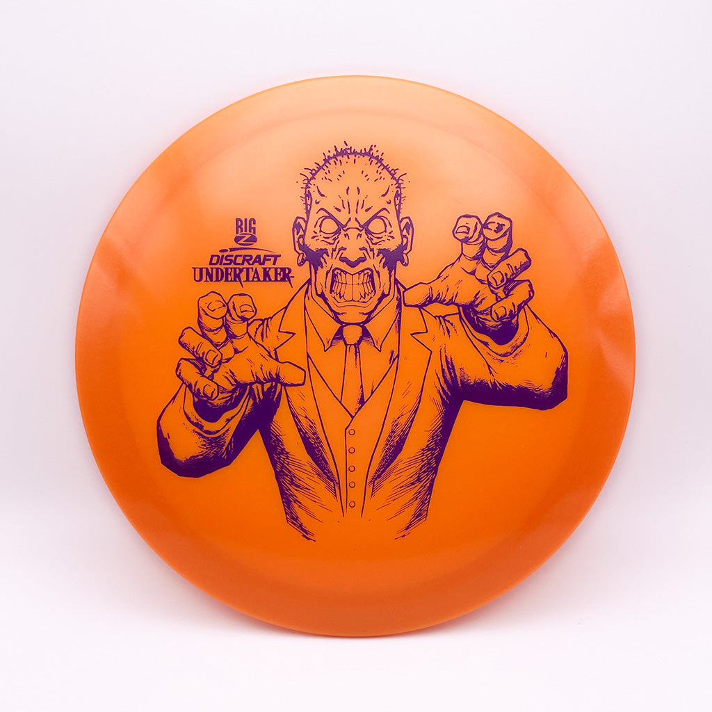 Discraft Big Z Undertaker