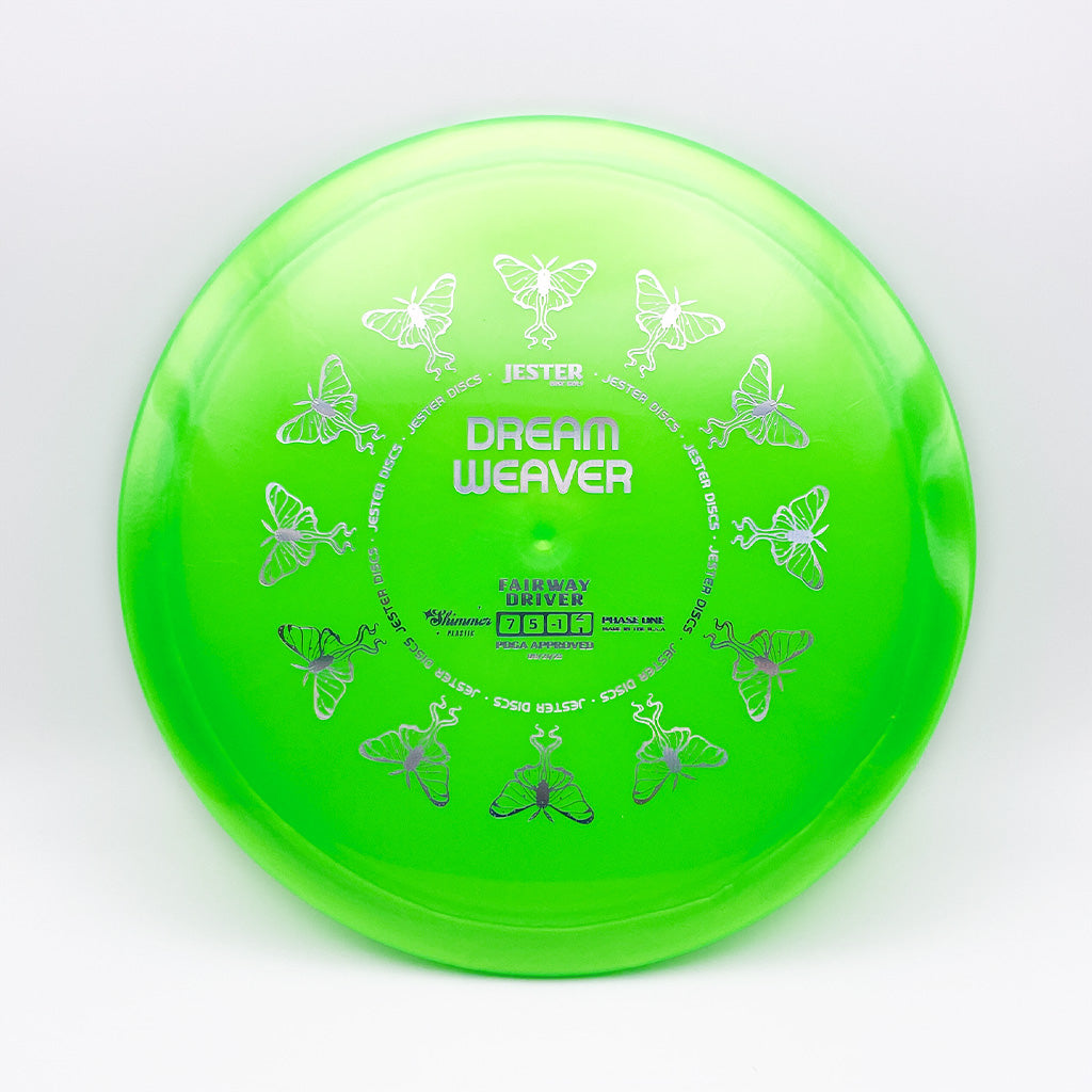 Jester Disc Golf Shimmer Dream Weaver