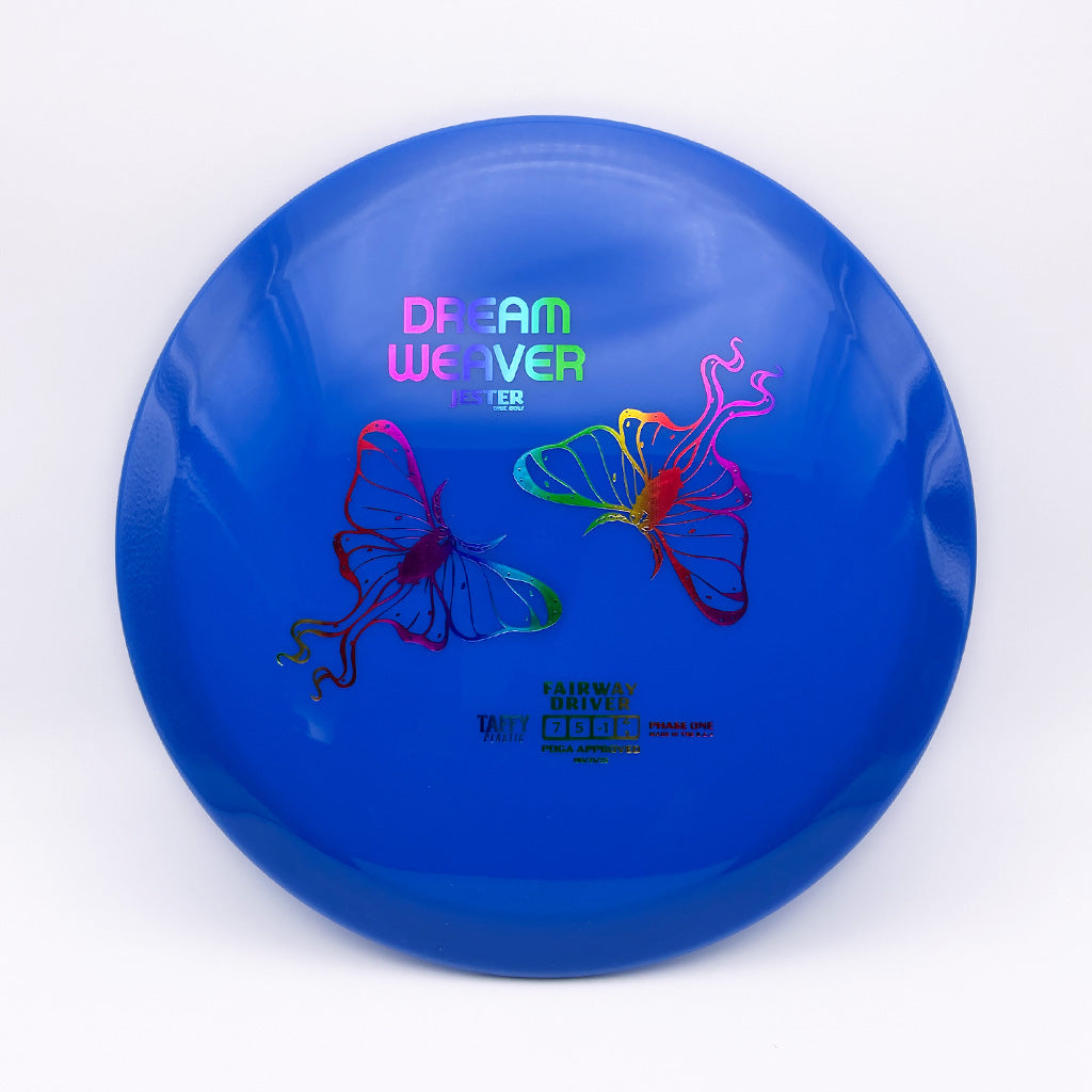 Jester Disc Golf Taffy Dream Weaver