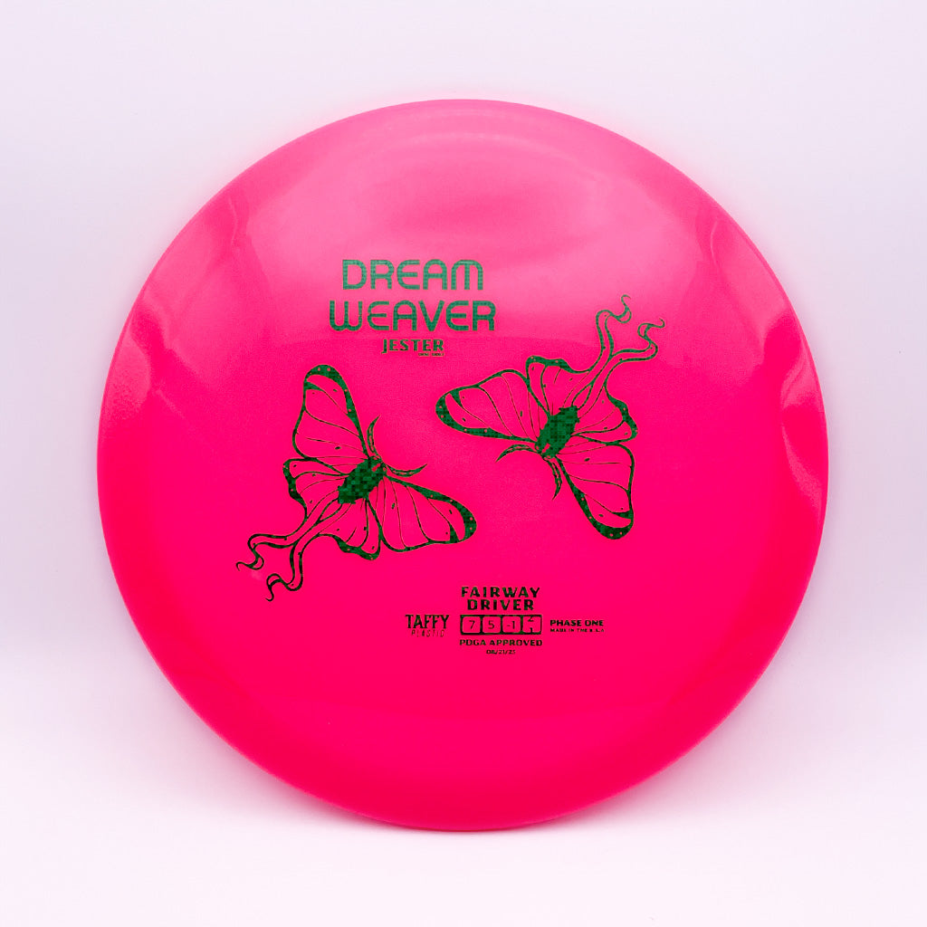 Jester Disc Golf Taffy Dream Weaver