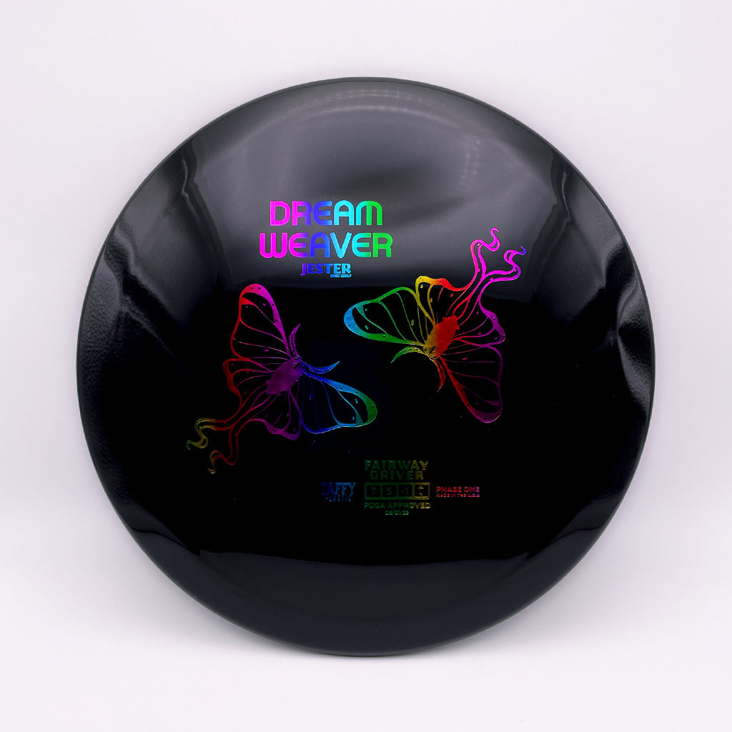 Jester Disc Golf Taffy Dream Weaver