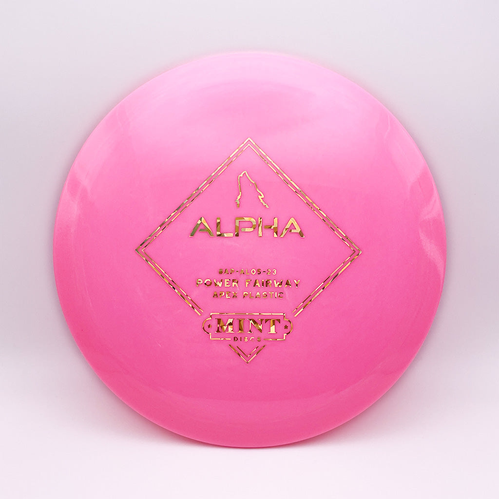 Mint Discs Apex Alpha