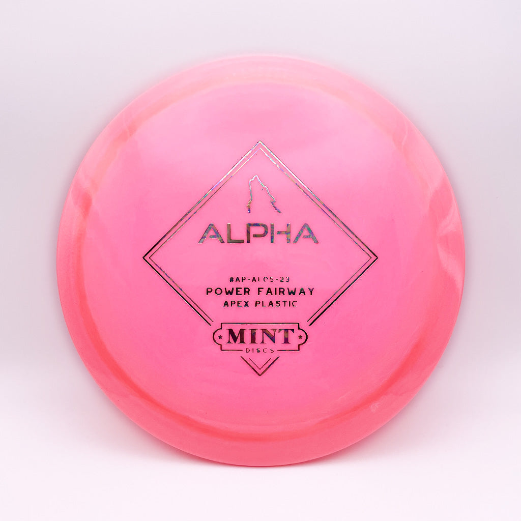 Mint Discs Apex Alpha