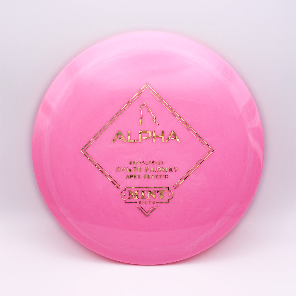 Mint Discs Apex Alpha