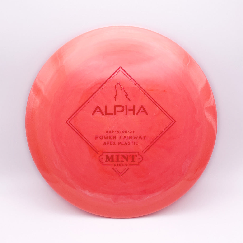 Mint Discs Apex Alpha