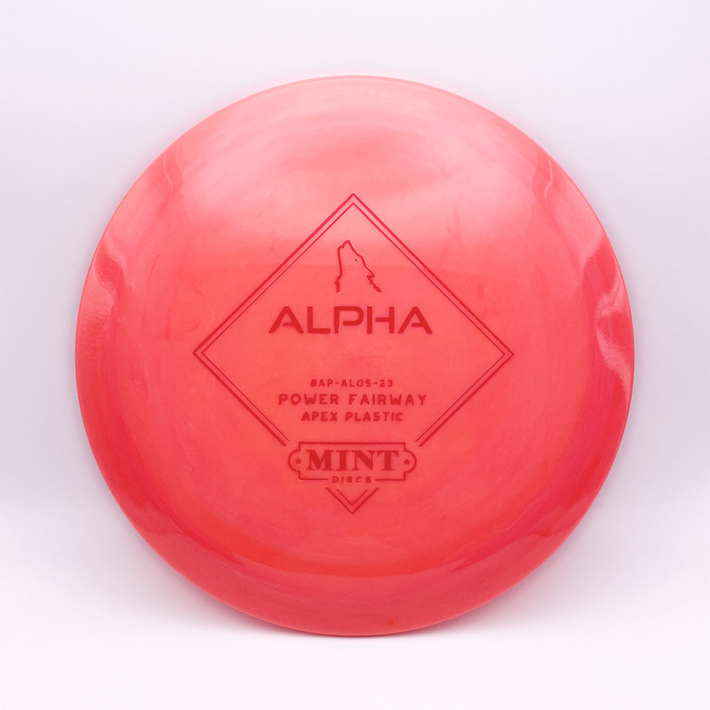 Mint Discs Apex Alpha