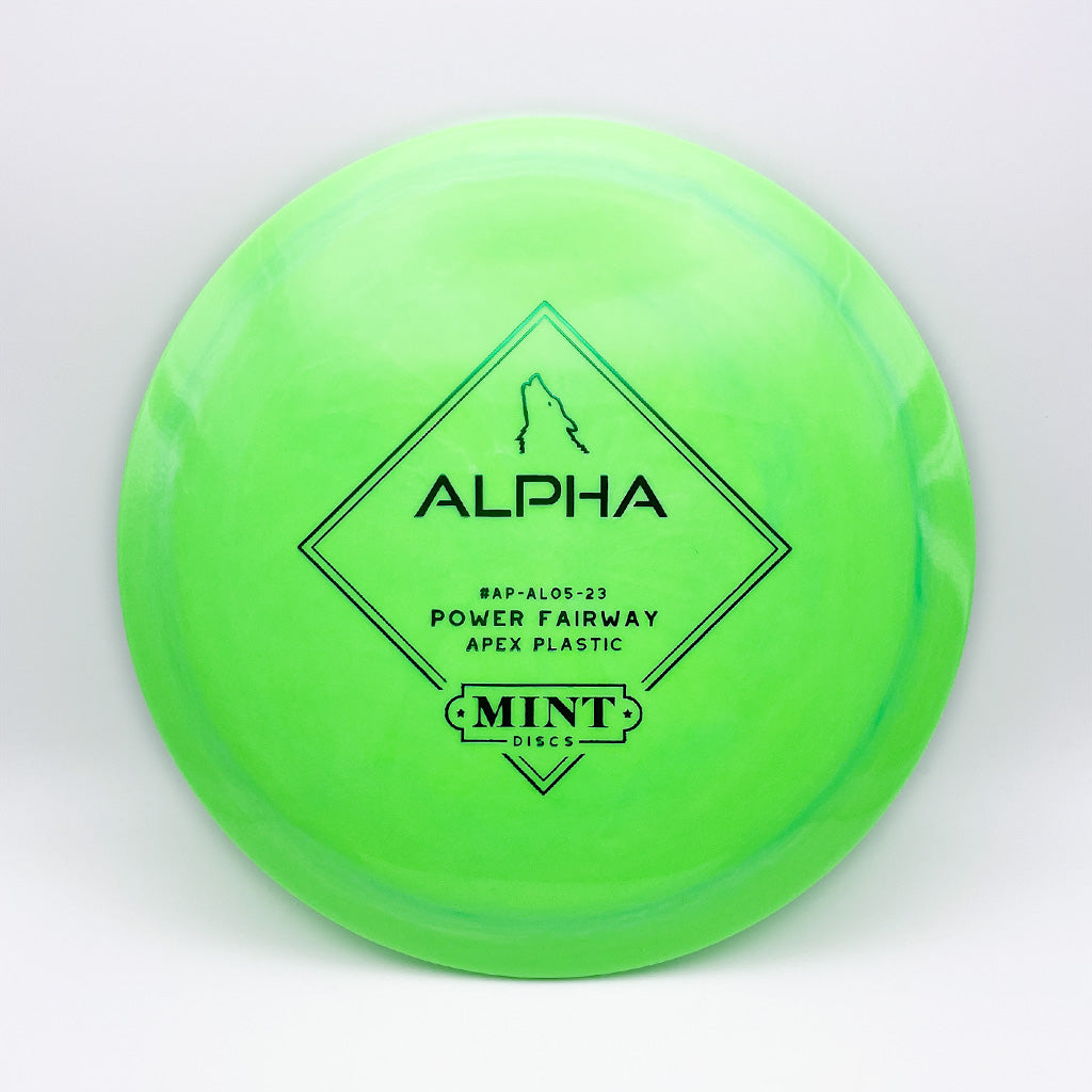 Mint Discs Apex Alpha