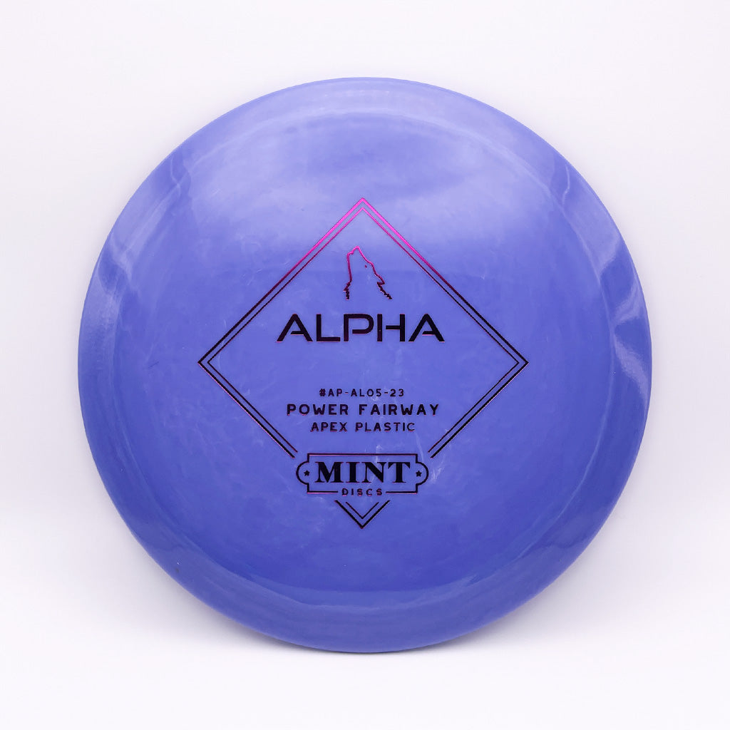Mint Discs Apex Alpha