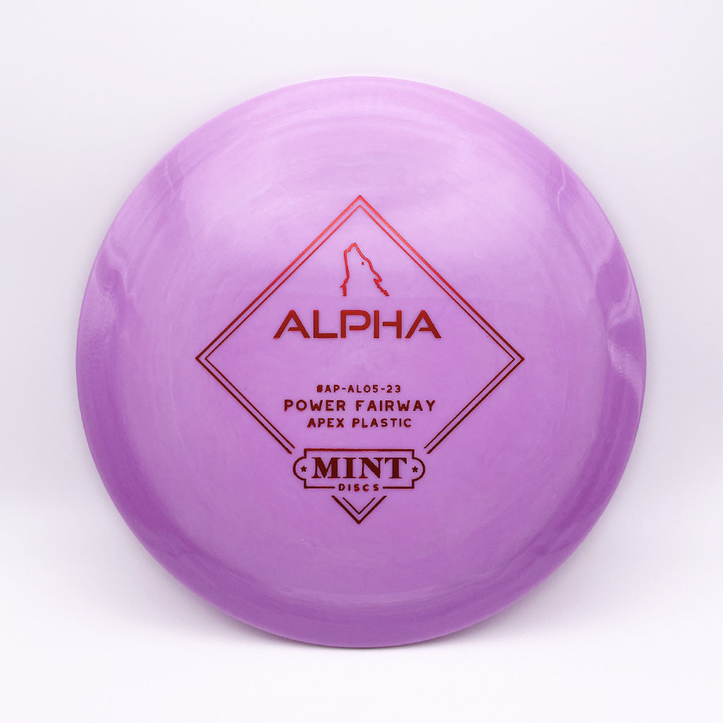 Mint Discs Apex Alpha