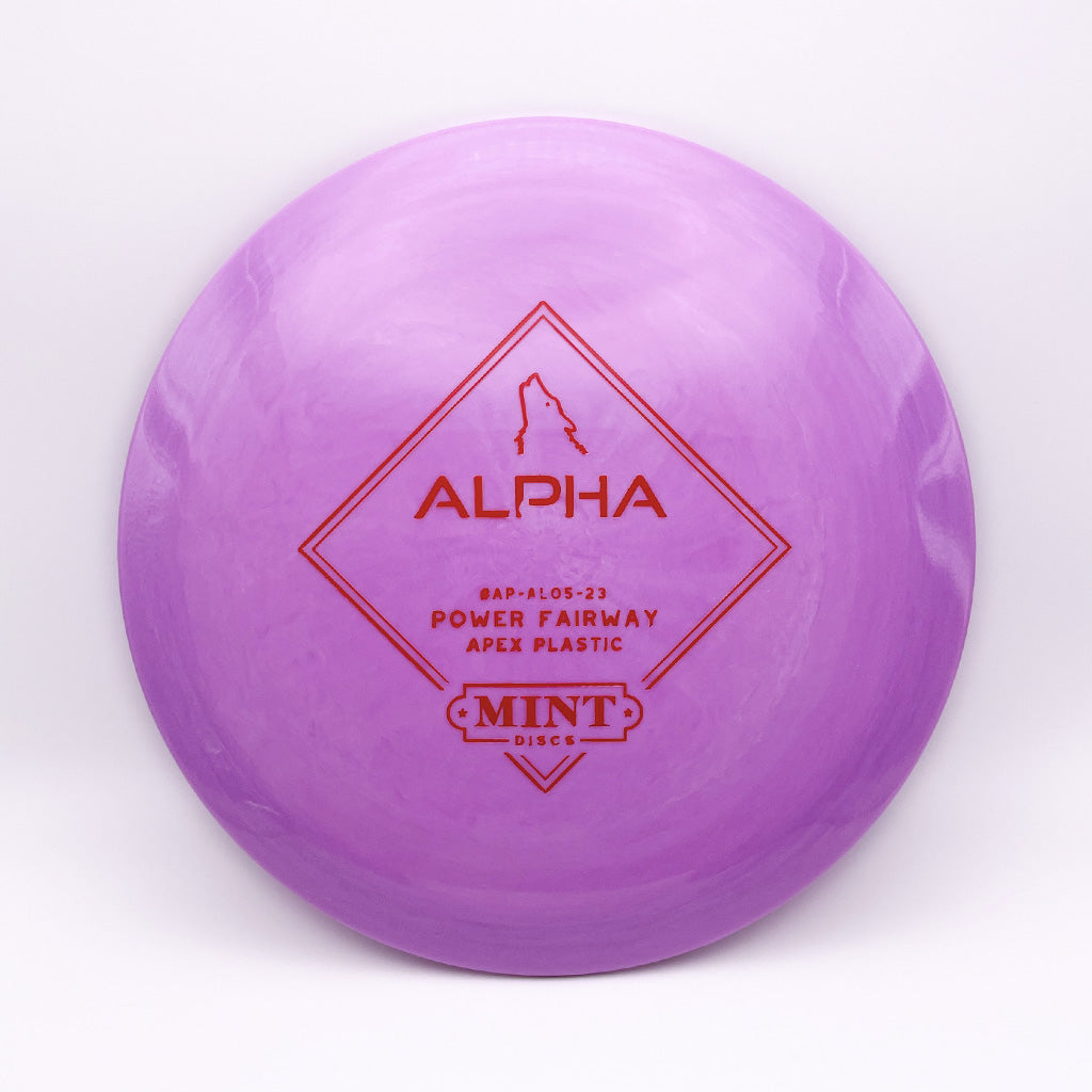 Mint Discs Apex Alpha