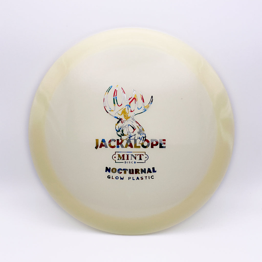 Mint Discs Nocturnal Glow Jackalope