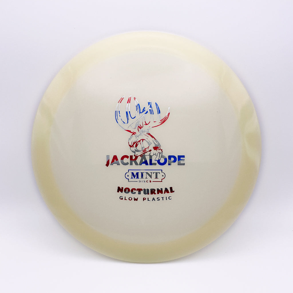 Mint Discs Nocturnal Glow Jackalope