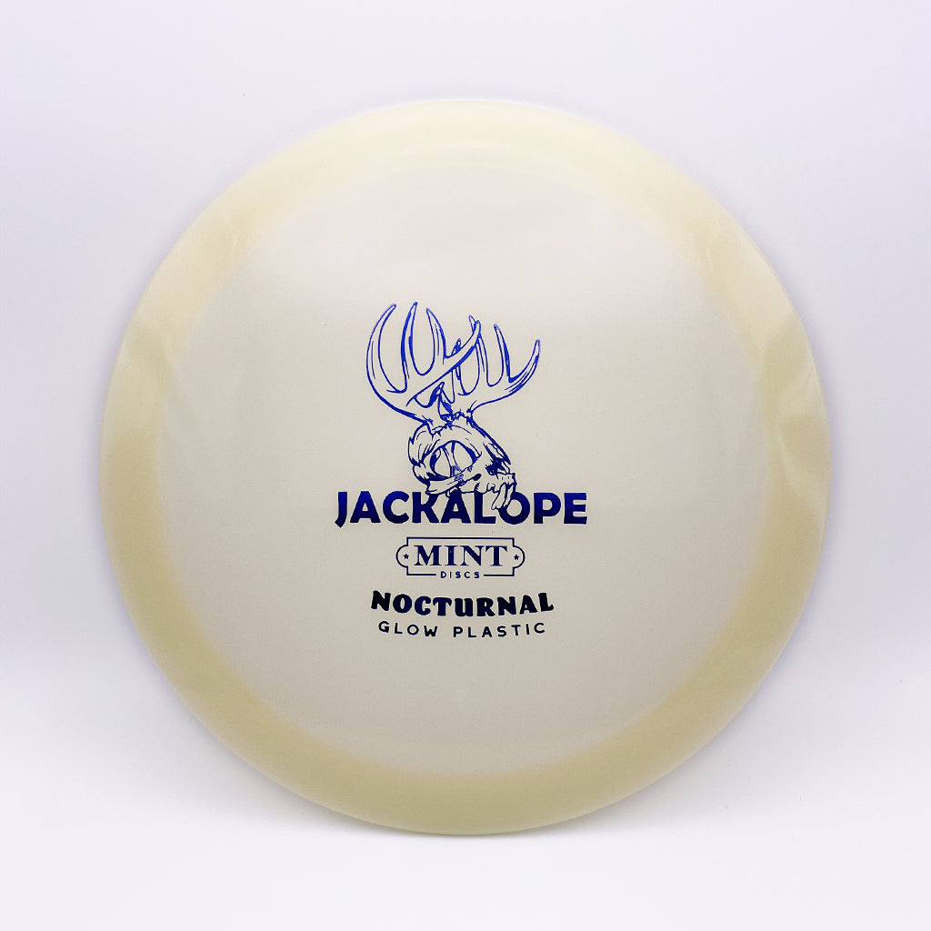 Mint Discs Nocturnal Glow Jackalope
