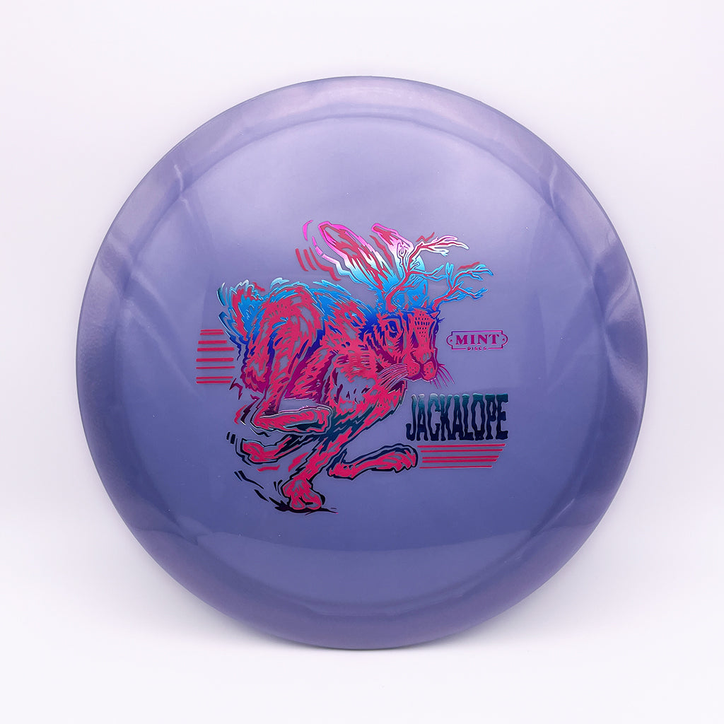 Mint Discs Sublime Jackalope