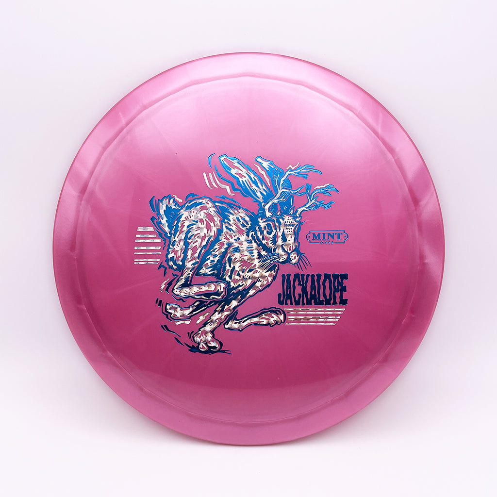 Mint Discs Sublime Jackalope