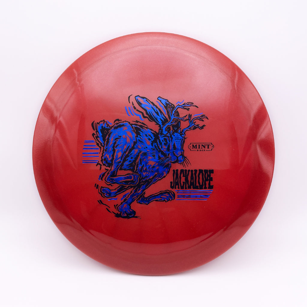 Mint Discs Sublime Jackalope