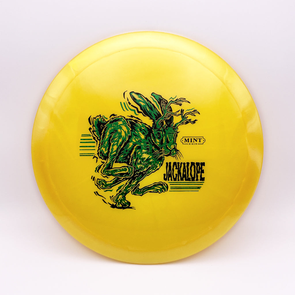 Mint Discs Sublime Jackalope