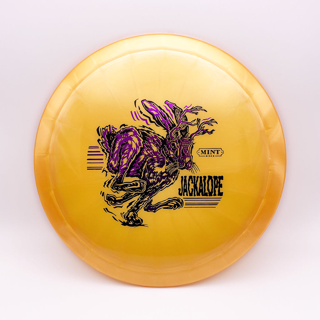 Mint Discs Sublime Jackalope