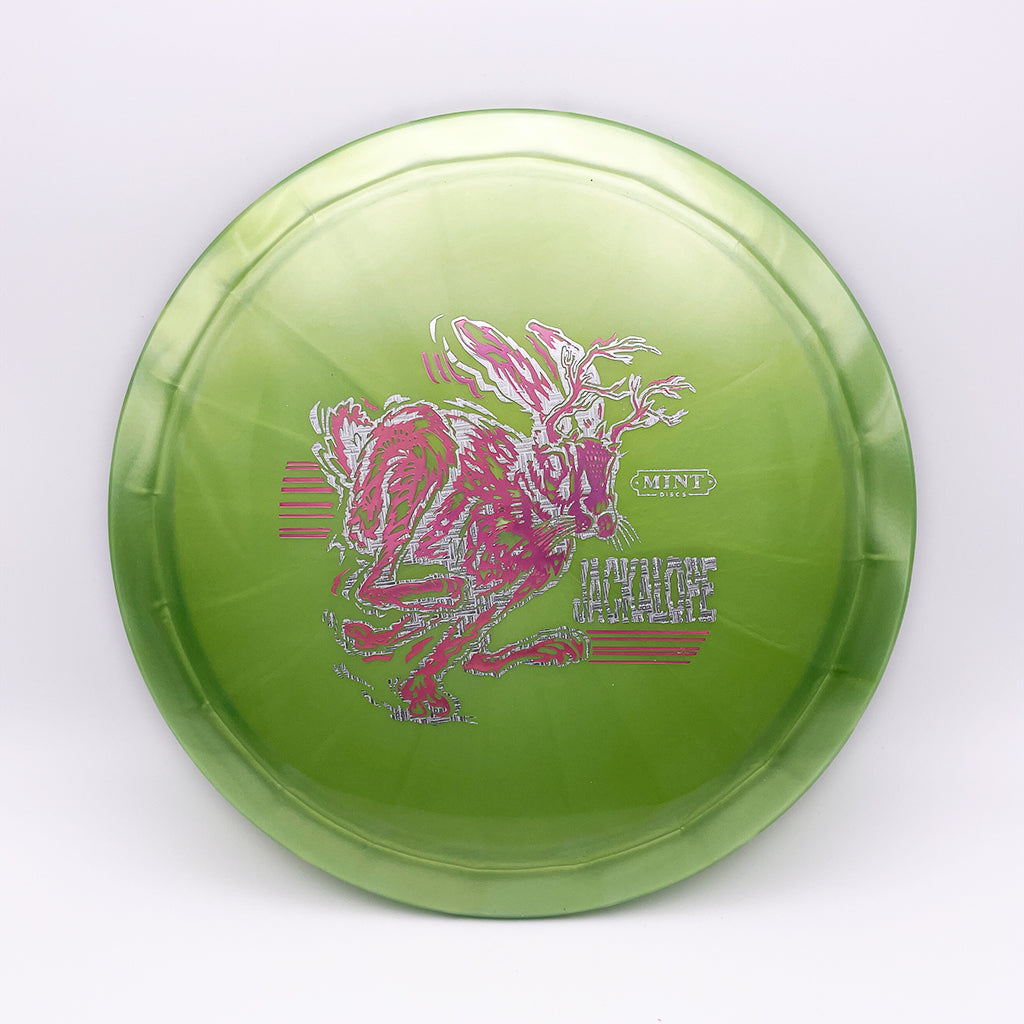 Mint Discs Sublime Jackalope